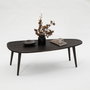 Hanah Home Mesa de Centro Sweet - Antracita